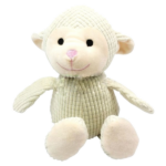 sípoló plüss bárány