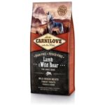 CarniLove Adult Lamb & Wild Boar