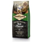 CarniLove Adult Duck & Pheasant