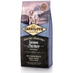 CarniLove Puppy - Salmon & Turkey