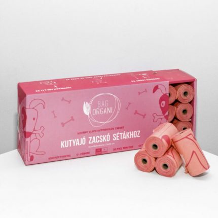 bagorgani kutyaürülék zacskó