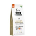BRIT Care Dog Show Champion