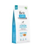 BRIT Care Junior Large Breed Lazac