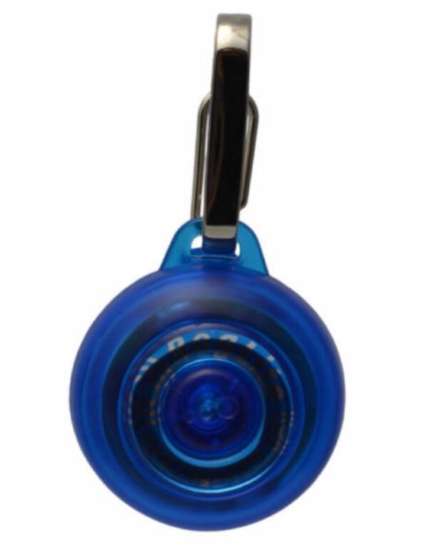 ROGZ Roglite Világító Biléta - Kék