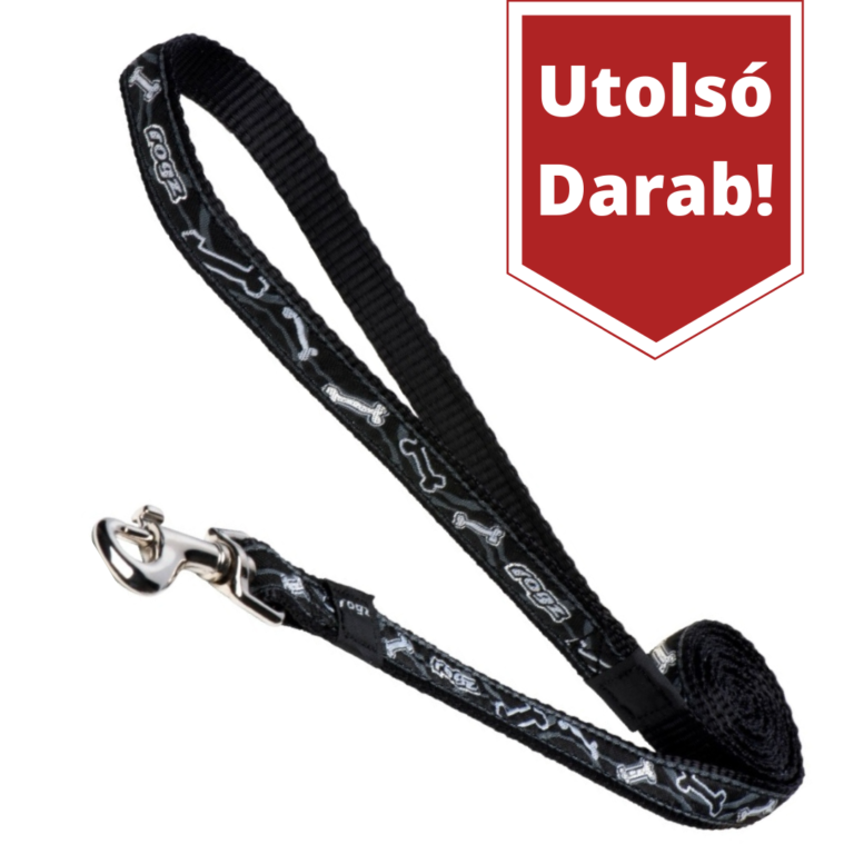 Rogz Fancy Dress - Black Bone Design