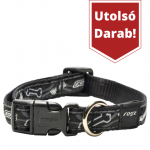 Rogz Fancy Dress - Black Bone Design