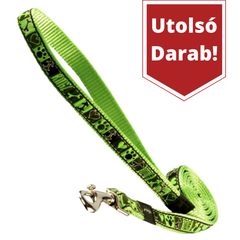 Rogz Fancy Dress - Lime Juice Design