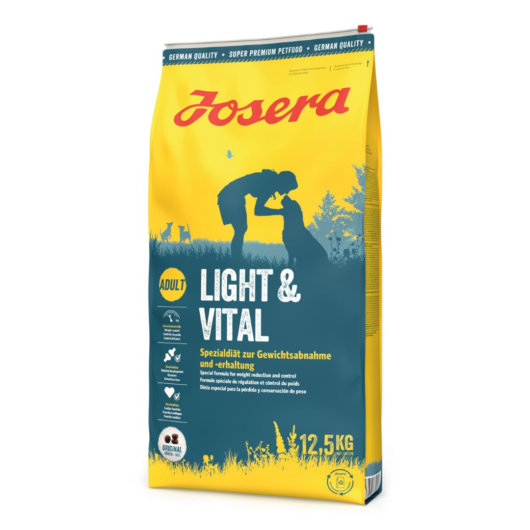 Josera Light Vital_12,5KG Josera Light