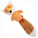 Sípoló Plüss Róka - Image 3