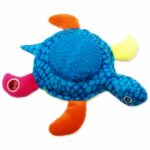 Plüss Teknős - Kék