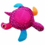 Plüss Teknős - Pink