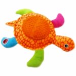 Plüss Teknős - Narancs