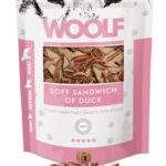 Soft Sandwich of Duck