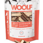 Soft Sandwich of Salmon