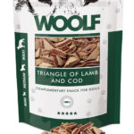 Triangle of Lamb and Cod