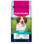 Eukanuba Adult Small/Medium Breed - Bárány, Rizs