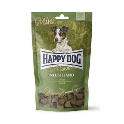 happy dog soft snack neuseeland mini