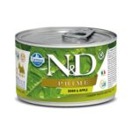 N&D Prime - Vaddisznó és Alma (140g)