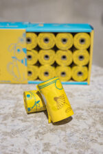 bagorgani kutyaürülék zacskó