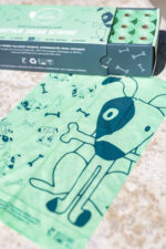 BagOrgani Kutyaürülék zacskó - Világos zöld - Image 2