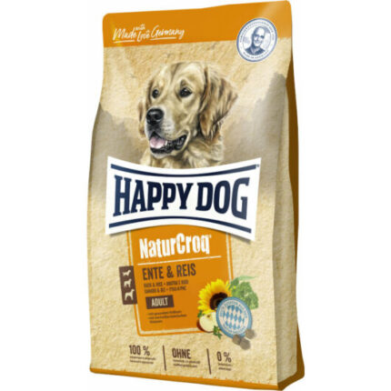 Happy Dog NaturCroq Adult - Duck