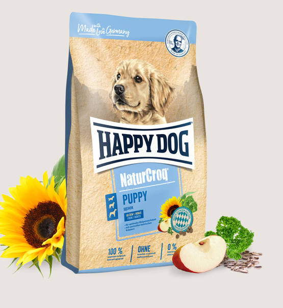 happy-dog-naturcroq-puppy Happy Dog NaturCroq Puppy