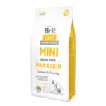 Brit Care MINI - Hair & Skin