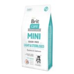 Brit Care MINI - Light & Sterilised