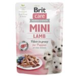 Brit Care Mini Puppy Tasakos Filé – Bárányhússal