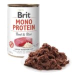 Brit Mono Protein - Marha