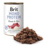 Brit Mono Protein - Bárány