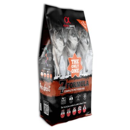 Alpha Spirit The Only One - 7 Days Formula
