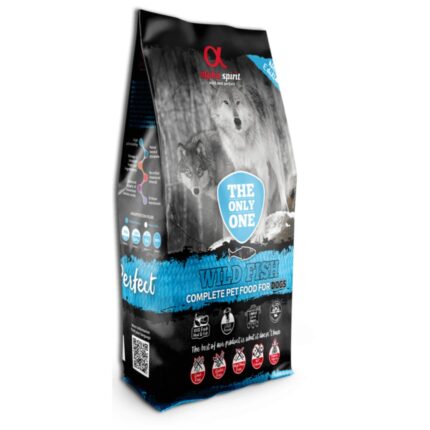 Alpha Spirit The Only One - Wild Fish