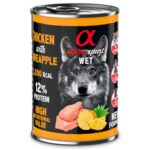 Alpha Spirit - Csirke és Ananász