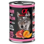 Alpha Spirit - Sonka és Sárgadinnye