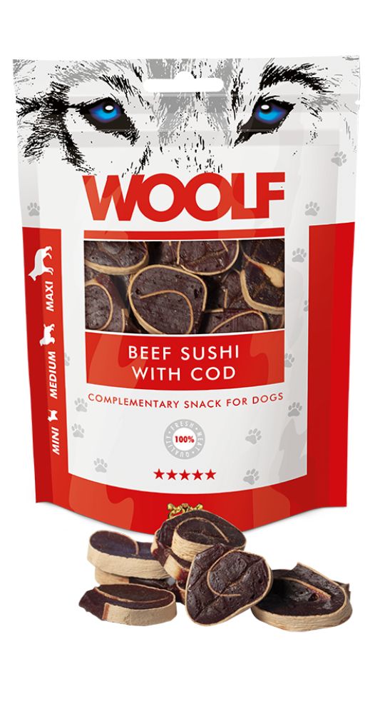 woolf_beef_sushi_with_cod Woolf Beef Sushi With Cod
