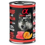 Alpha Spirit - Marha és Sárgadinnye