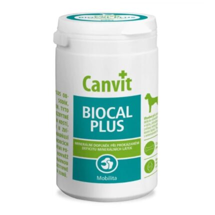Canvit Biocal Plus