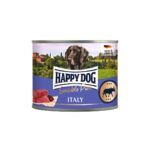 Happy Dog Sensible Pure Italy - Bivalyhússal