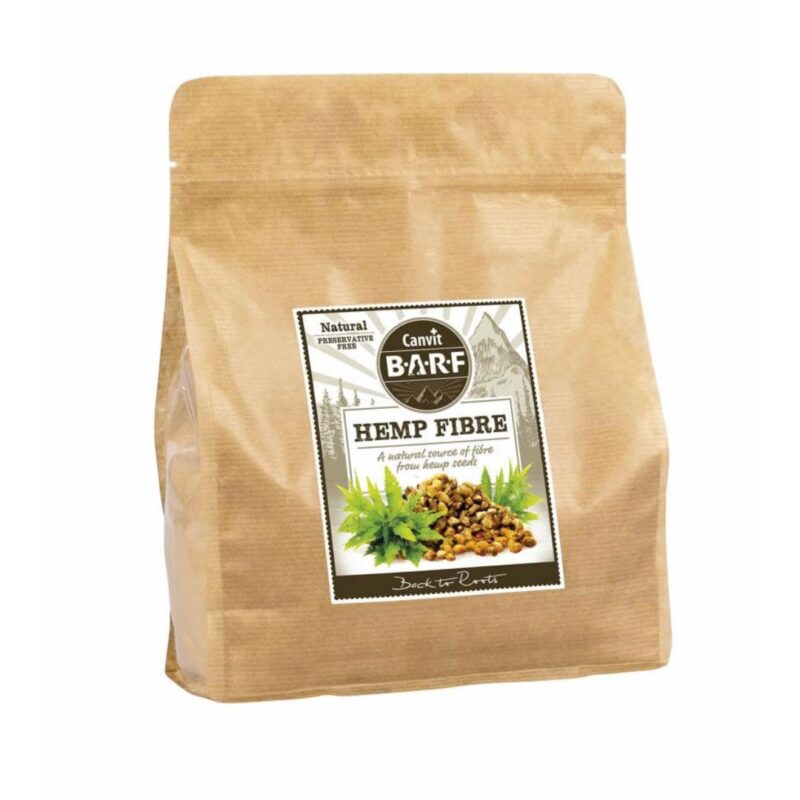 Canvit Hemp Fibre - Kenderrost
