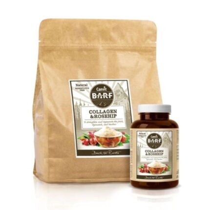 Canvit Kollagén és Csipkebogyó