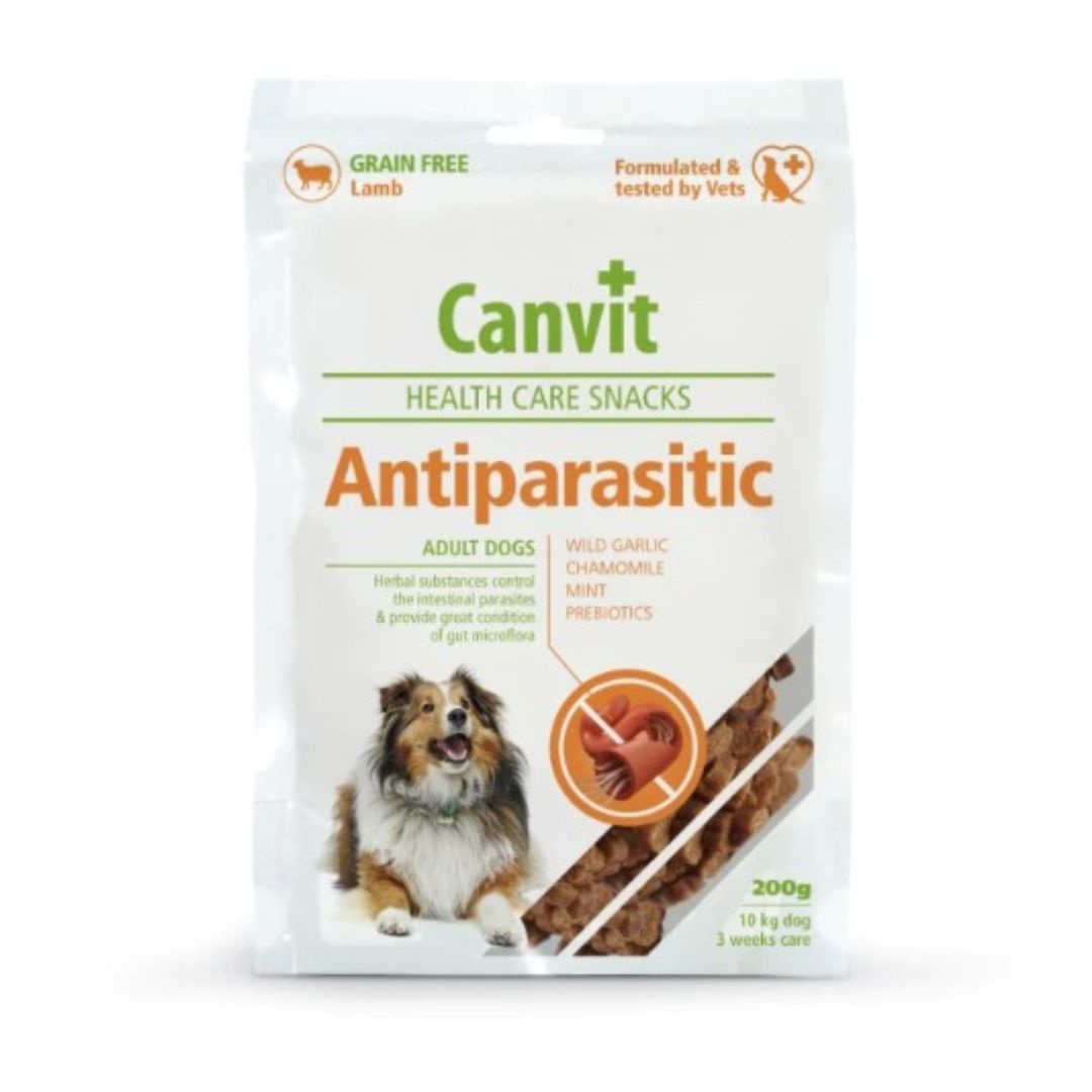 Canvit Snack Antiparasitic Canvit Antiparasitic