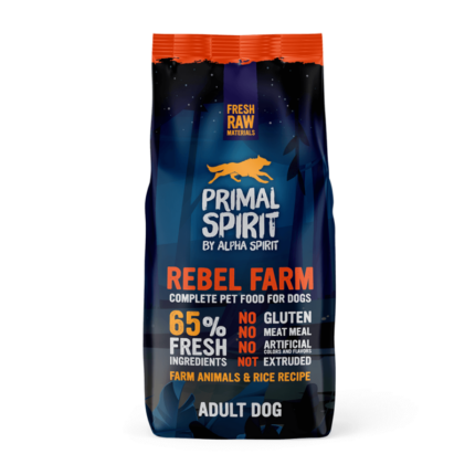 Primal Spirit Rebel Farm