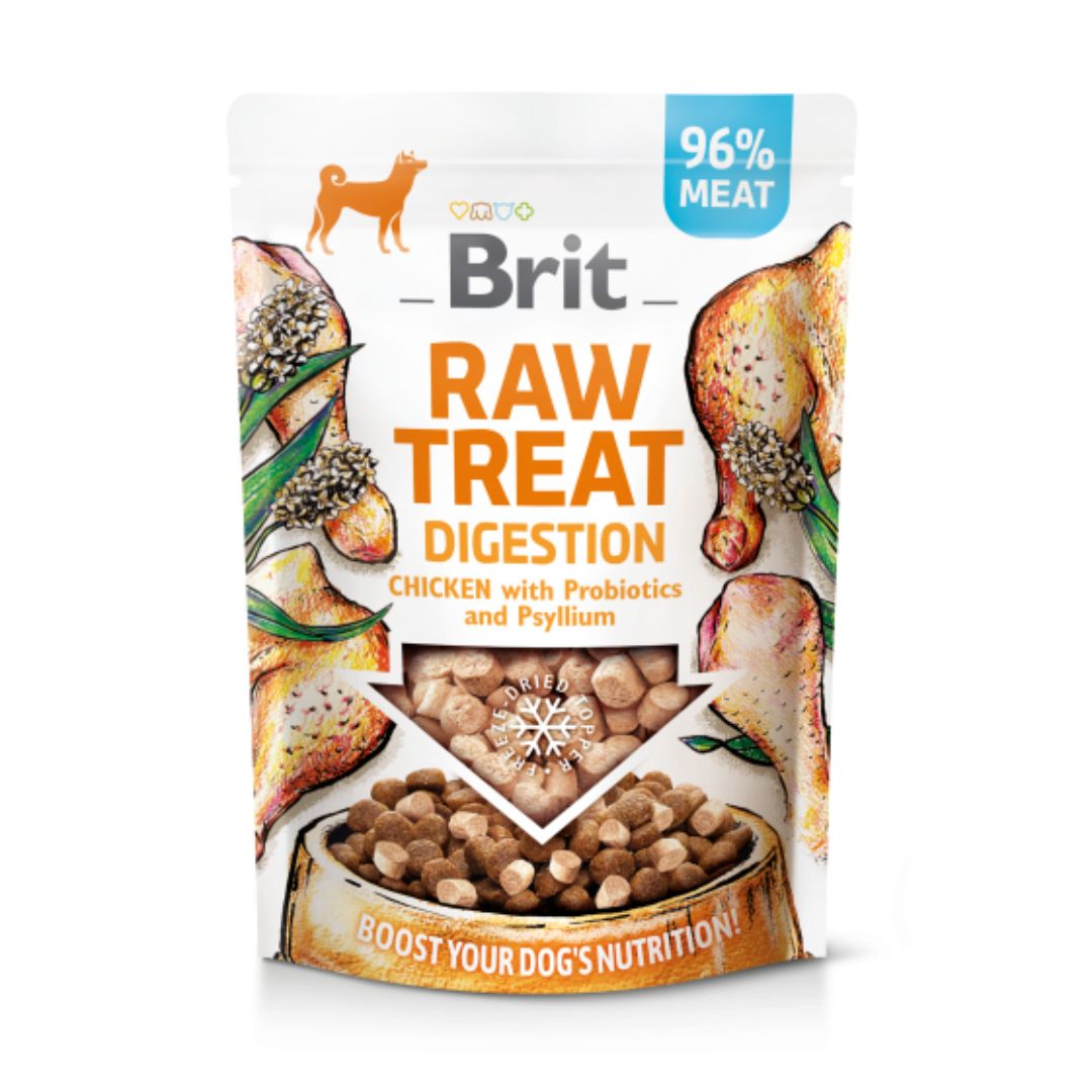 Brit Raw Treat Digestion Brit Care Raw Treat Digestion