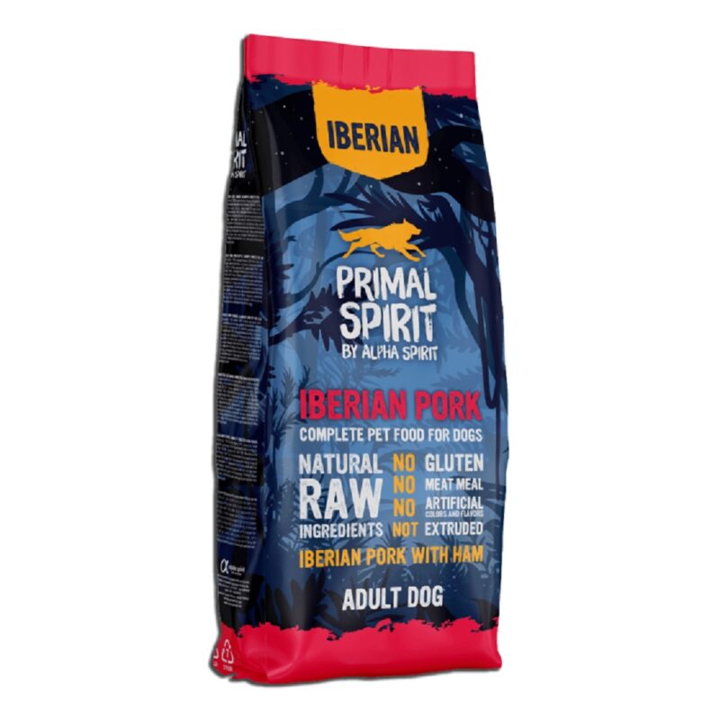 primal spirit iberian pork