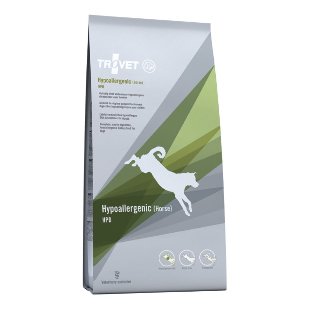 Hypoallergenic_Horse_HPD Trovet HPD