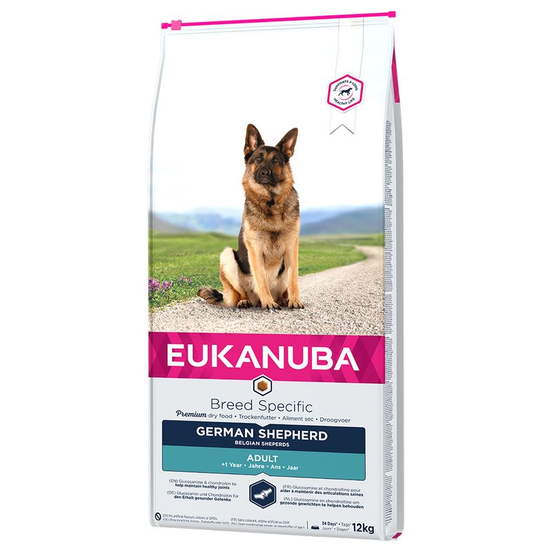 eukanuba_breed specific_németjuhász 12KG Breed Specific Németjuhász