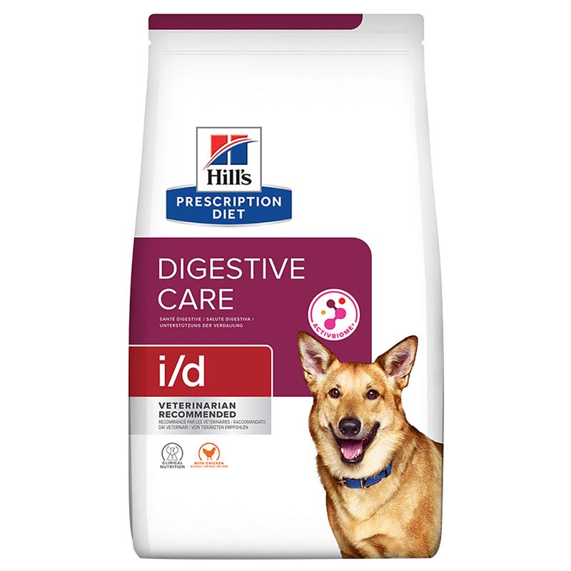 Hills prescription diet id digestivecare_12kg Hill's Prescription Diet Digestive Care i/d