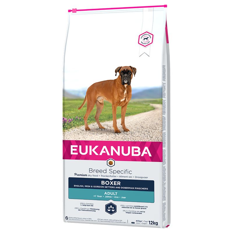 eukanuba_breed specific_boxer 12KG Breed Specific Boxer