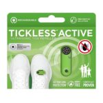 Tickless Active Green
